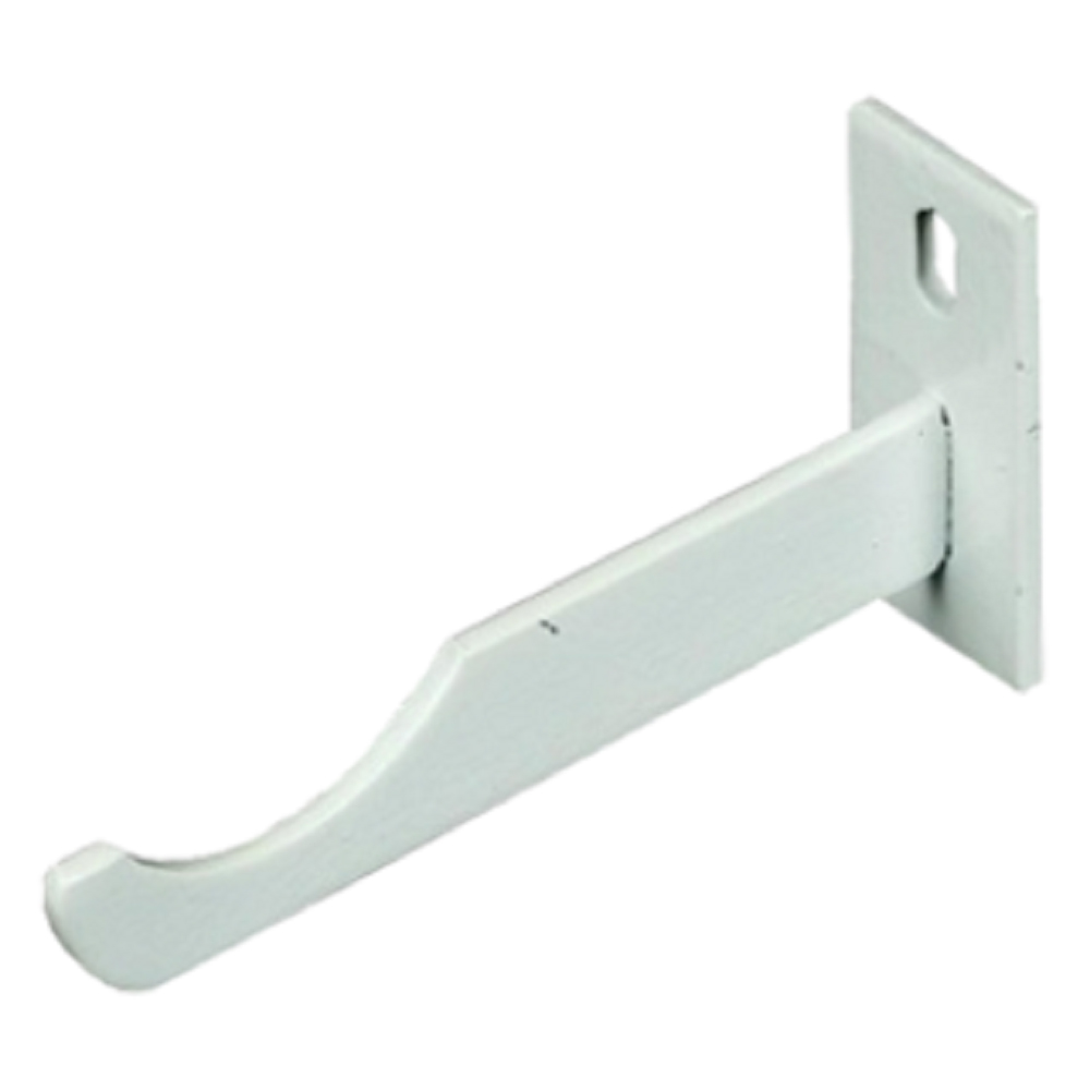 Кронштейн настенный стальной L=130мм для чугунных радиаторов, Ogint в ...