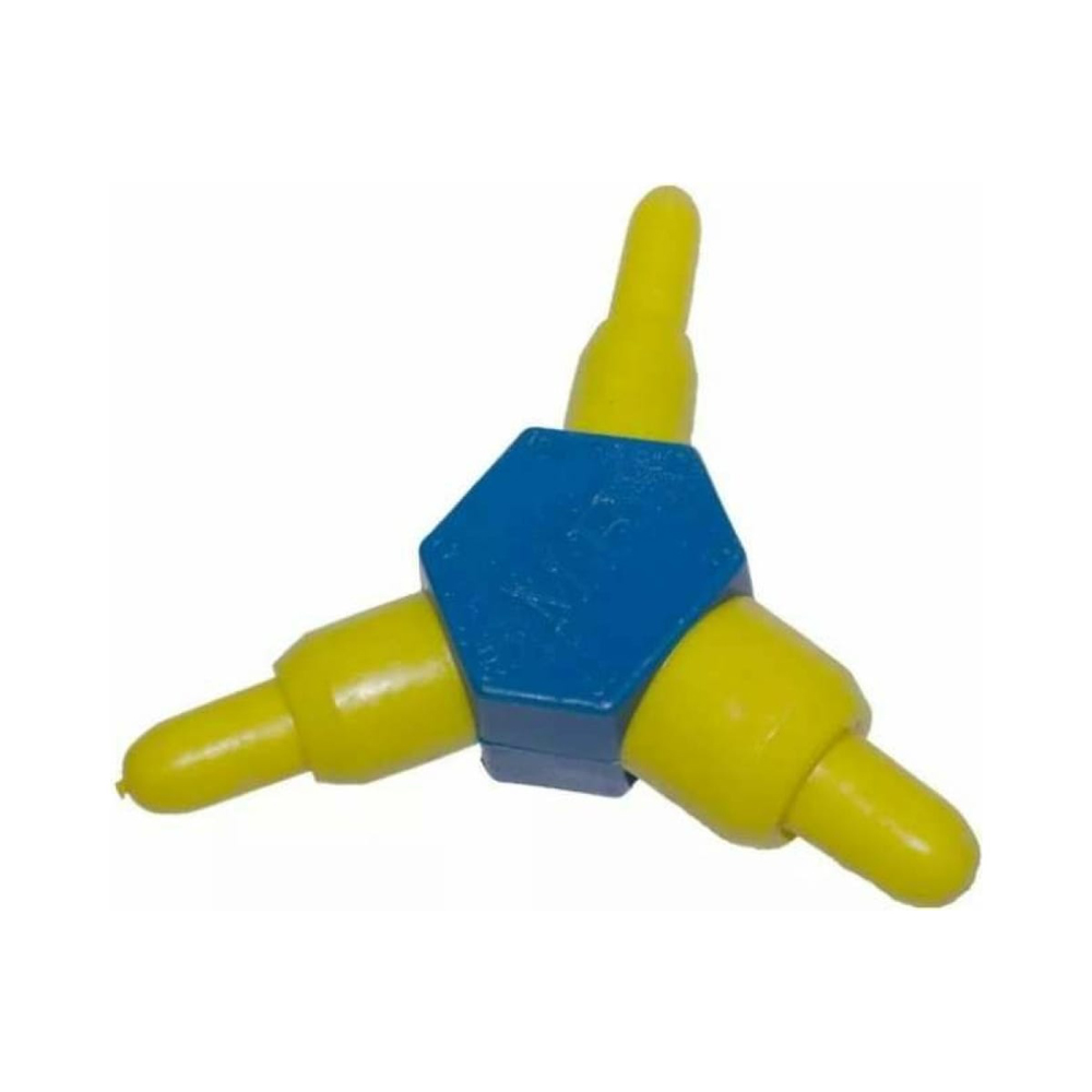 Калибратор для металлопластиковых труб 16-20-26мм пластиковый в ...