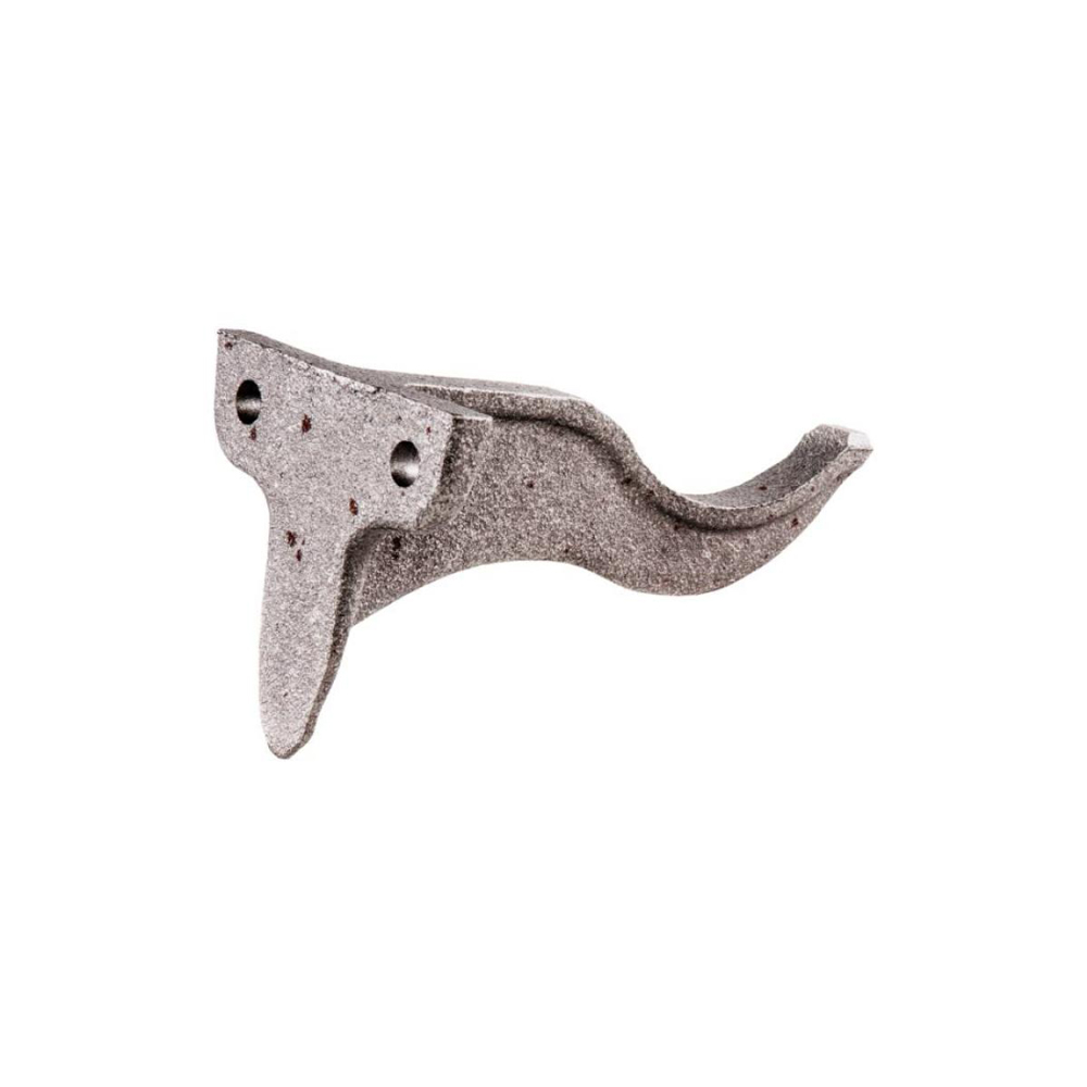 Кронштейн настенный чугунный литой L=145мм для чугунных радиаторов ...