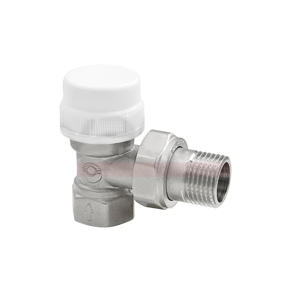 Клапан термостатический 1/2\" угловой, Valfex в Калининграде