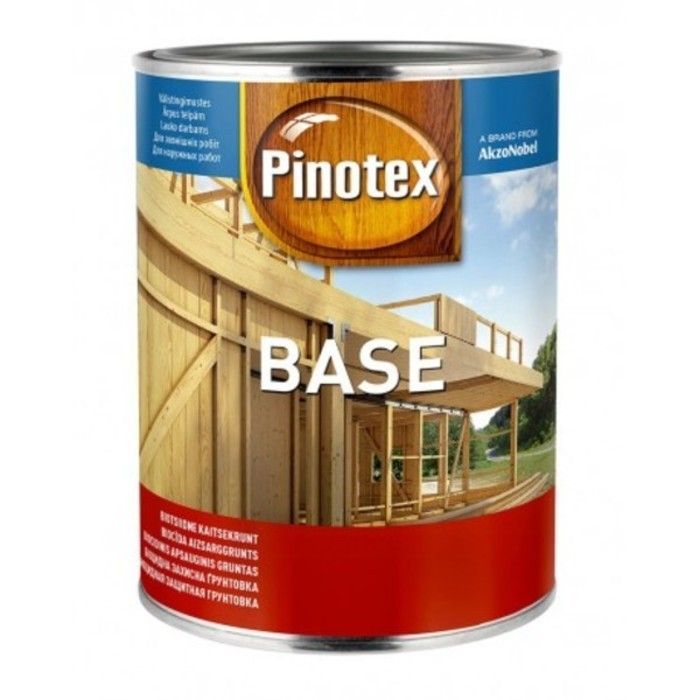 Грунт pinotex base. Пинотекс грунт base. Грунт pinotex base. Пропитка pinotex base 9 л. Грунт для защиты древесины pinotex base 10 л.