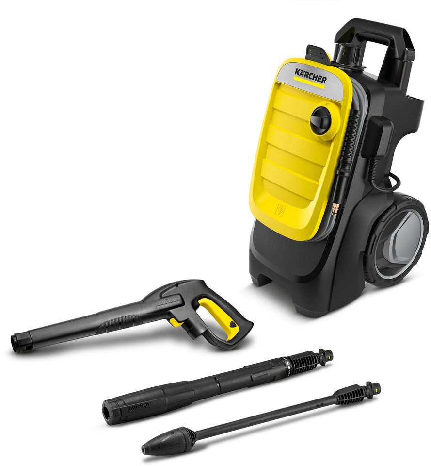 Мойка высокого давления 180бар, 3000Вт, 600 л/ч K7 Compact Karcher в  Калининграде