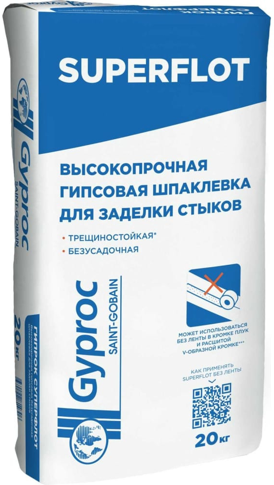 Как выполнить заделку швов гипсокартона?