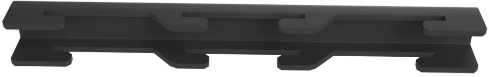 Переходник для стойки GS черный Титан-GS (74010033) в Калининграде