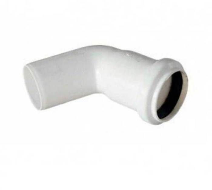 Колено канализационное МАЛОШУМНОЕ ПП 32мм/30гр внутреннее HT PLUS ...