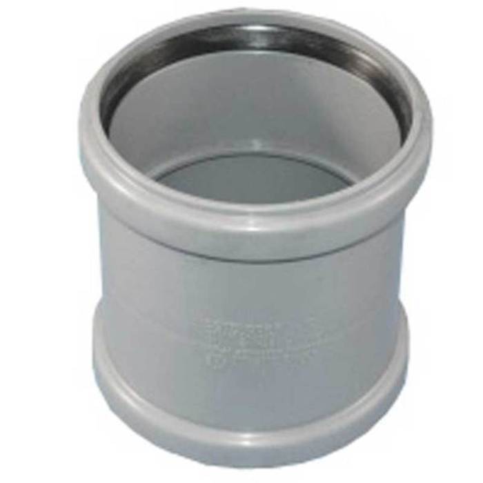 Муфта канализационная ПП 50мм внутренняя в Калининграде