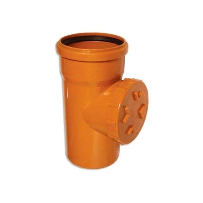 Ревизия канализационная ПП 200мм наружная в Калининграде