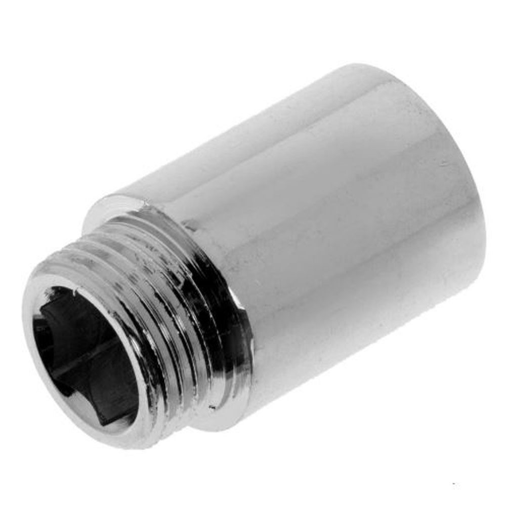 Удлинитель латунный 1/2x30мм хром в Калининграде