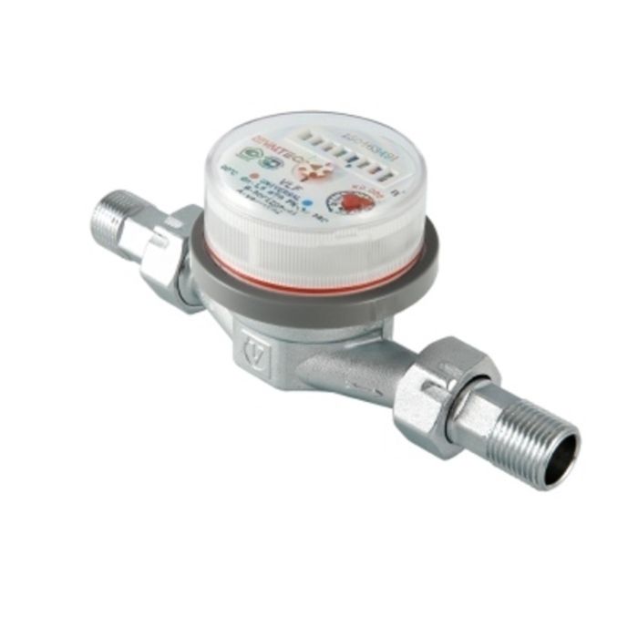 Водосчетчик универсальный 15мм (1/2\") 110мм VLF-15U VALTEC в Калининграде