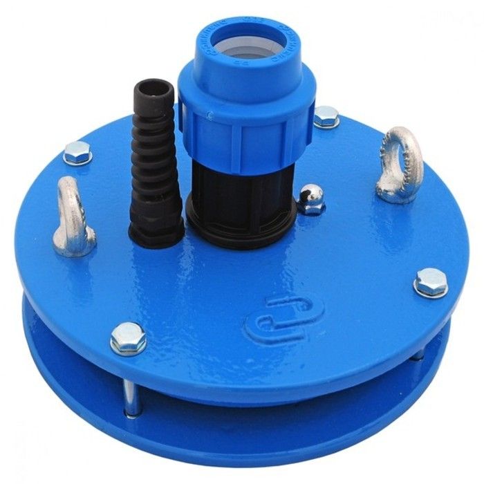 Оголовок скважинный ОСП 110-130/32 (6003) Джилекс в Калининграде