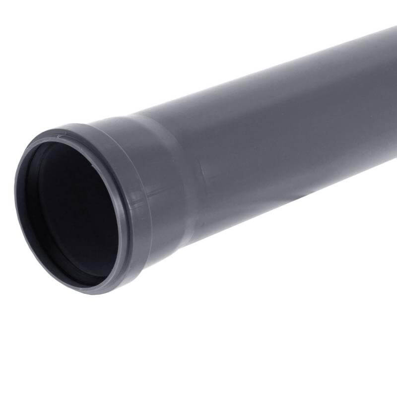 Труба канализационная ПП 110х2,2х315мм внутренняя, COSMOPLAST в ...