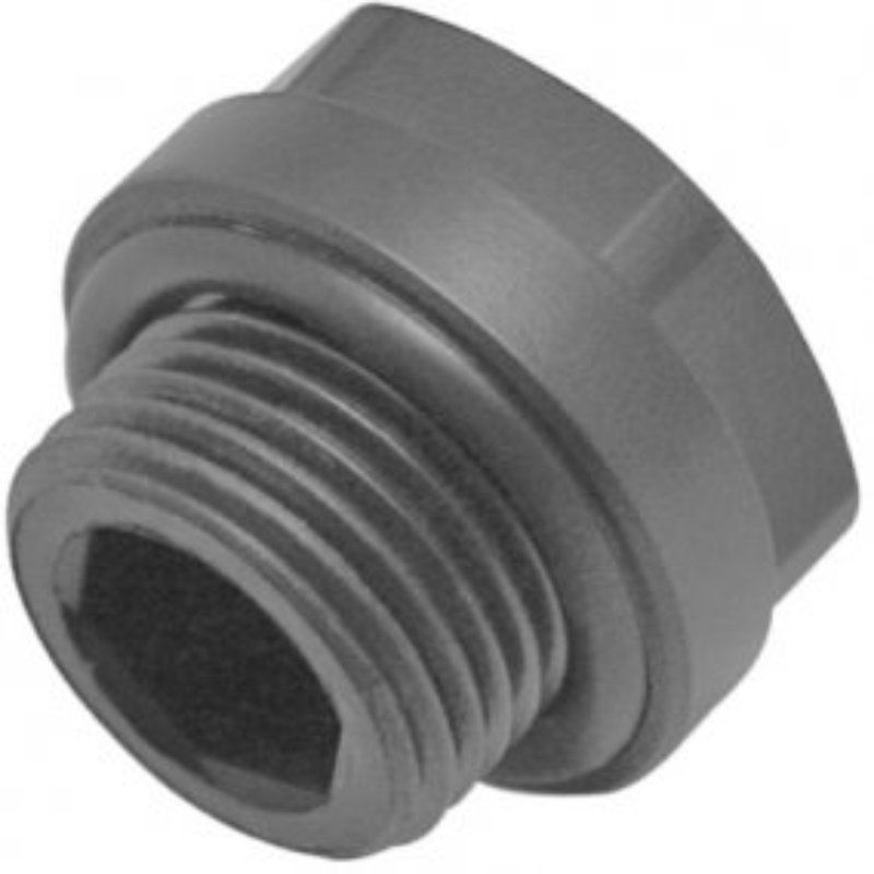 Заглушка ППР сервисная 1/2 (НР), KAN-therm в Калининграде