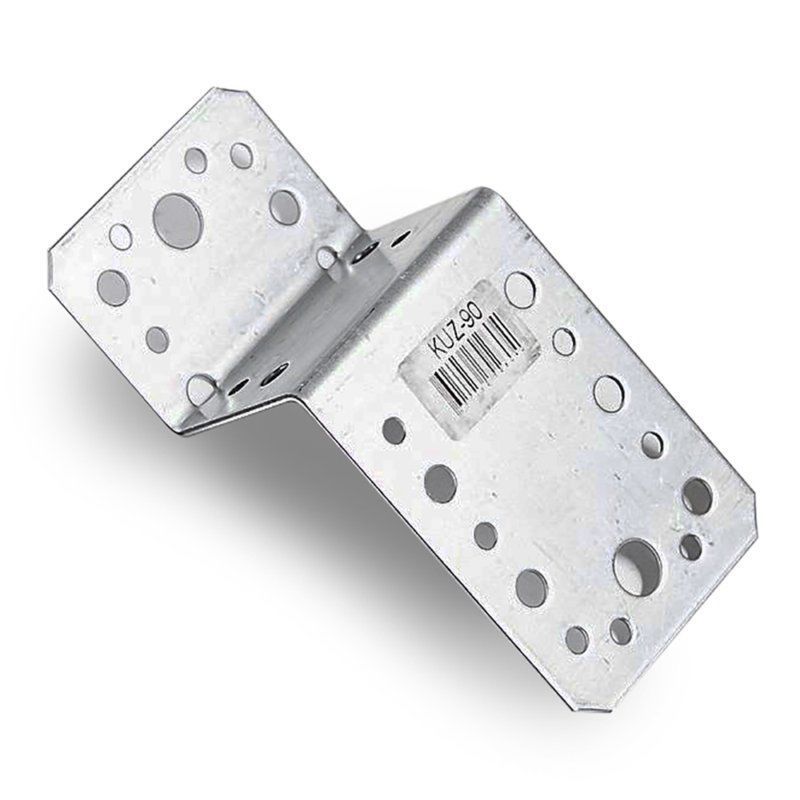 Угол монтажный Z-образный 65х45х90х2,0 мм в Калининграде