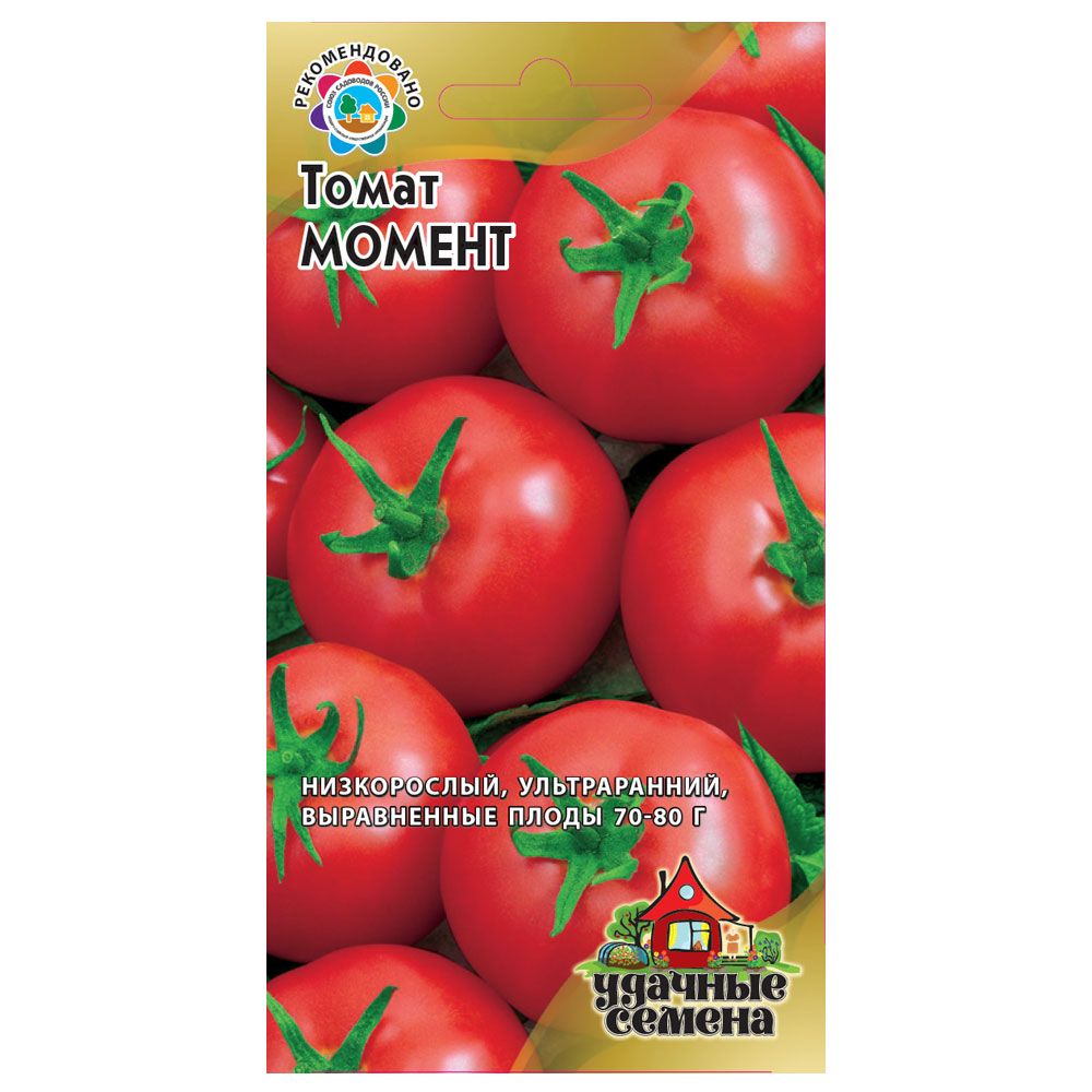 Семена Гавриш удачные семена томат момент 0,5 г