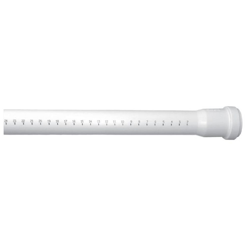 Труба канализационная МАЛОШУМНАЯ ПП 32х1500мм внутренняя HT PLUS ...