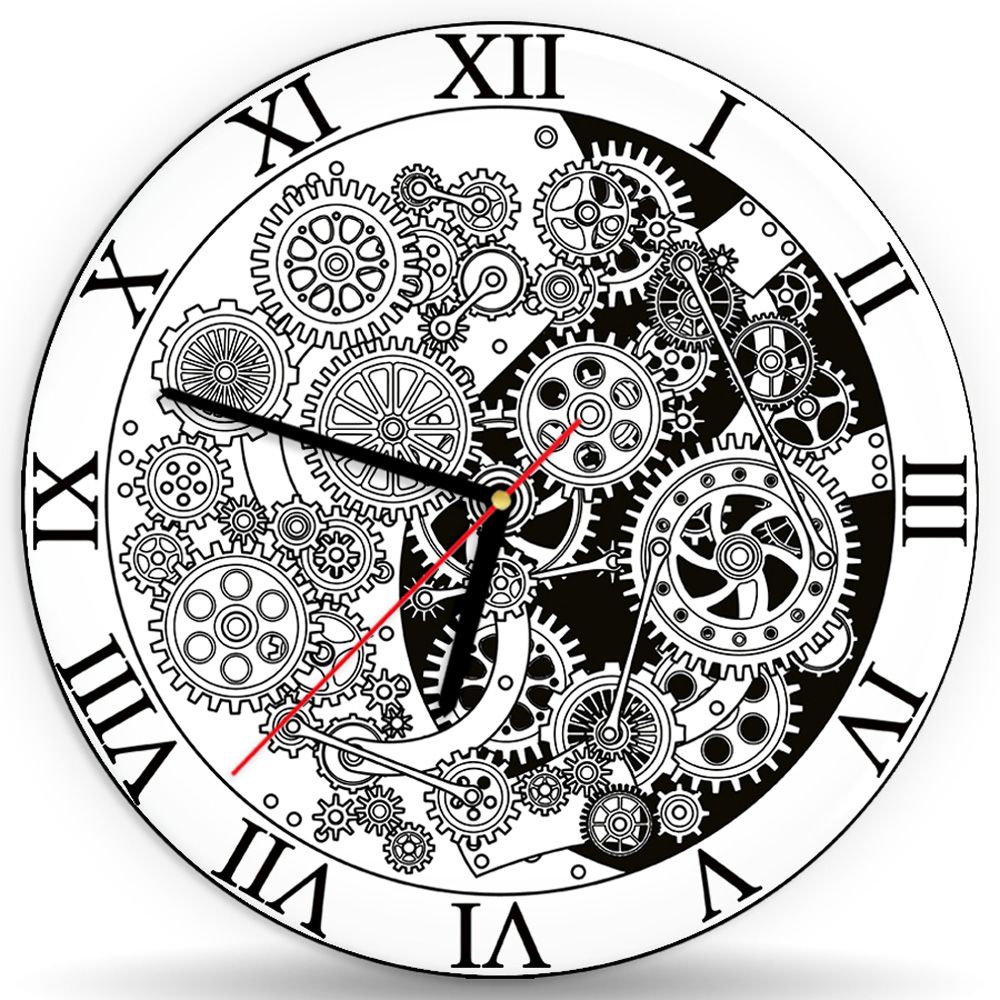 Часы и механизмы в интернет-магазине Золотые Руки, товаров для творчества и рукоделия.