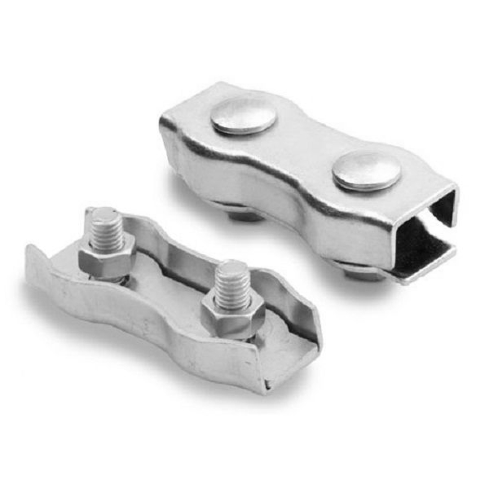 Зажим для троса 8 мм din 741. Зажим тросовый 10 мм (din 741). Зажим для стальных тросов din 741 6 мм. Крепление троса 4. Крепление троса 4.