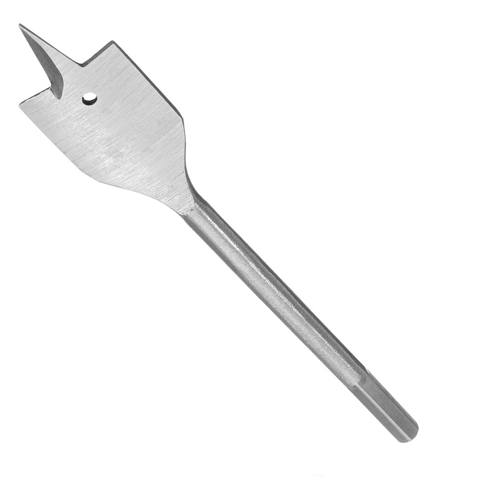 Сверло перо по дереву