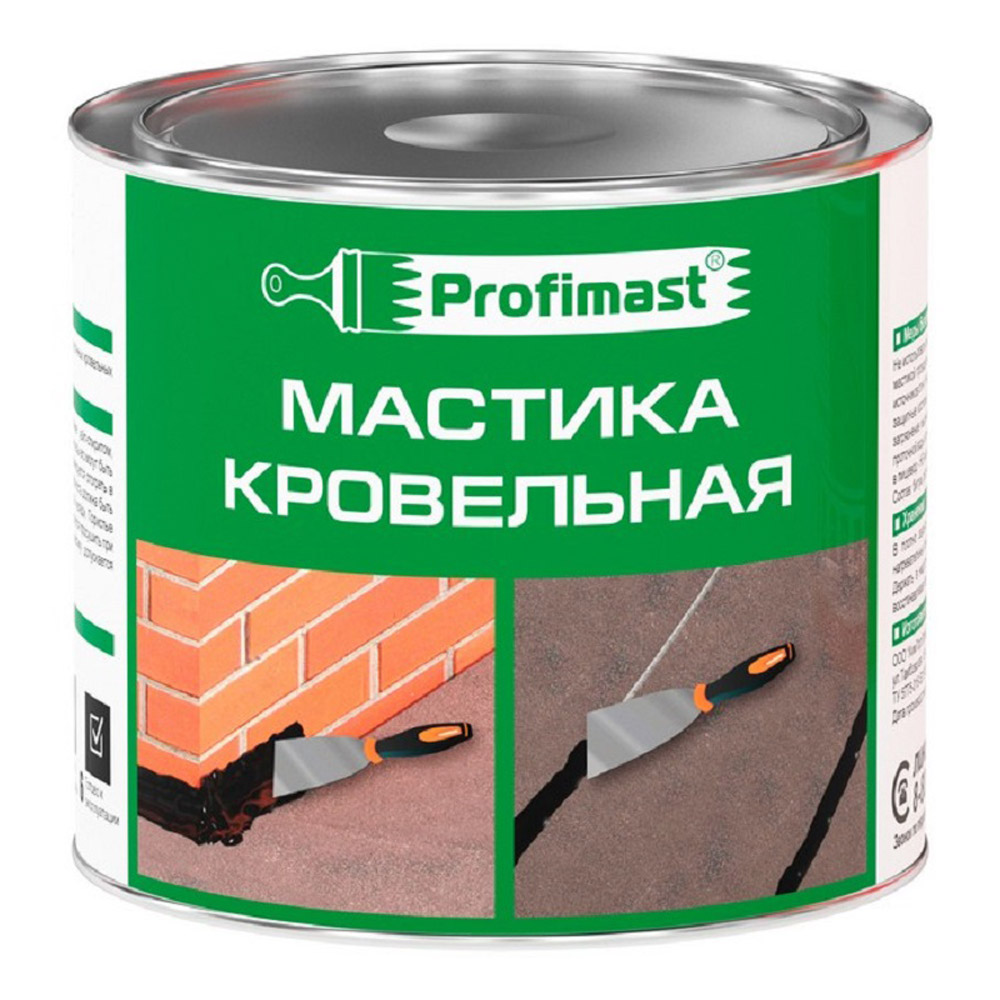 Мастика битумная Profimast