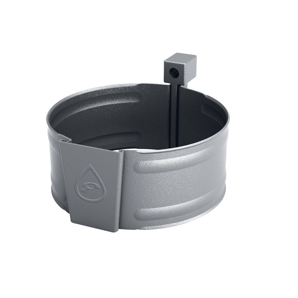 Хомут водосточной трубы 150/100 ФЛАМИНГО Магнелис в Калининграде