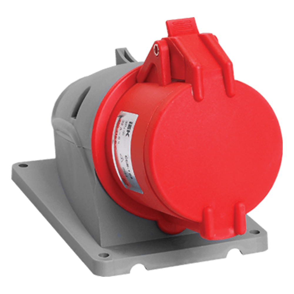 Розетка стационарная 32/5 ССИ-125 IP44 MAGNUM ИЭК в Калининграде