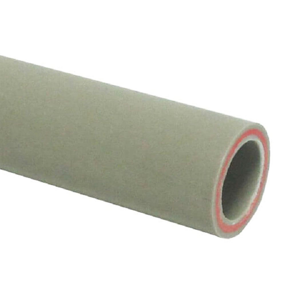 Труба ППР серая стекловолокно 50х8,3мм 4м PN20, KAN-therm в Калининграде