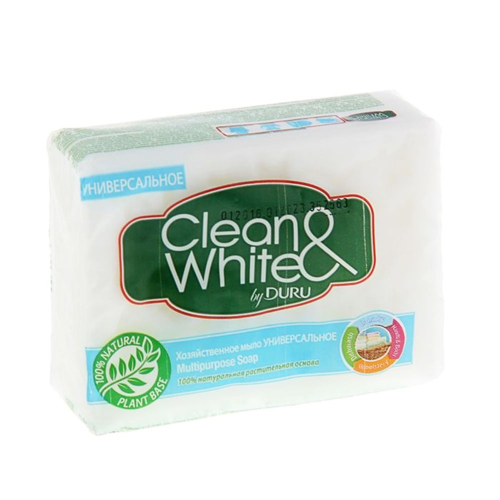 Clean white отбеливающее. Мыло хозяйственное Duru clean White. Мыло "Duru clean&White" универсальное 4*125 г. Хозяйственное мыло Duru clean&White универсальное 125 г. Мыло хозяйственное Duru clean&White универсальное 4*125 г.