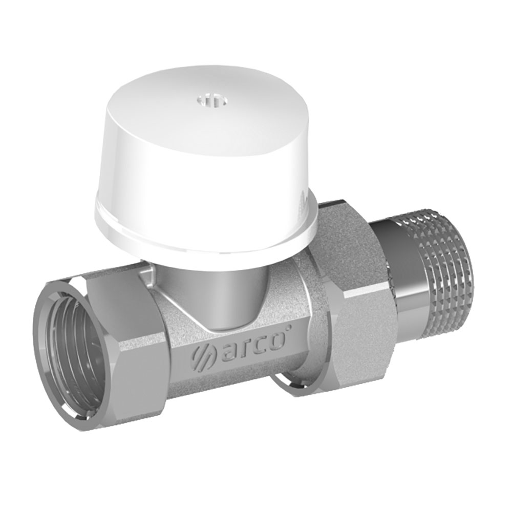 Клапан термостатический 1/2\" прямой, Arco в Калининграде