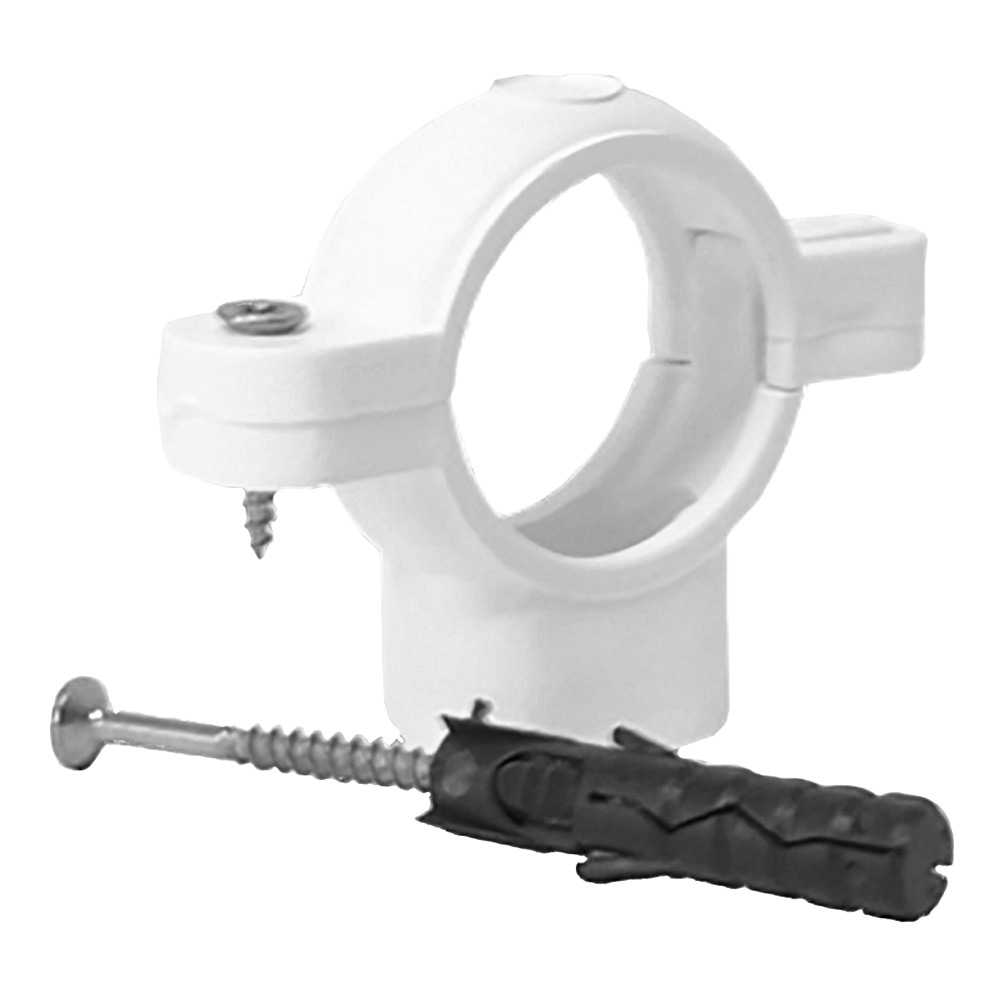 Хомут канализационный ПВХ 32мм внутренний в Калининграде