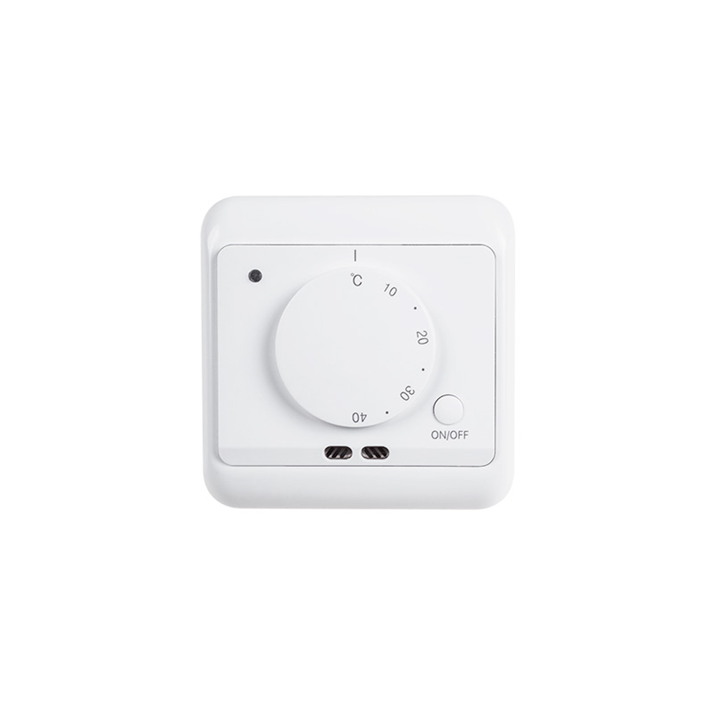 Терморегулятор R72XT механический с датчиком температуры пола и воздуха ...